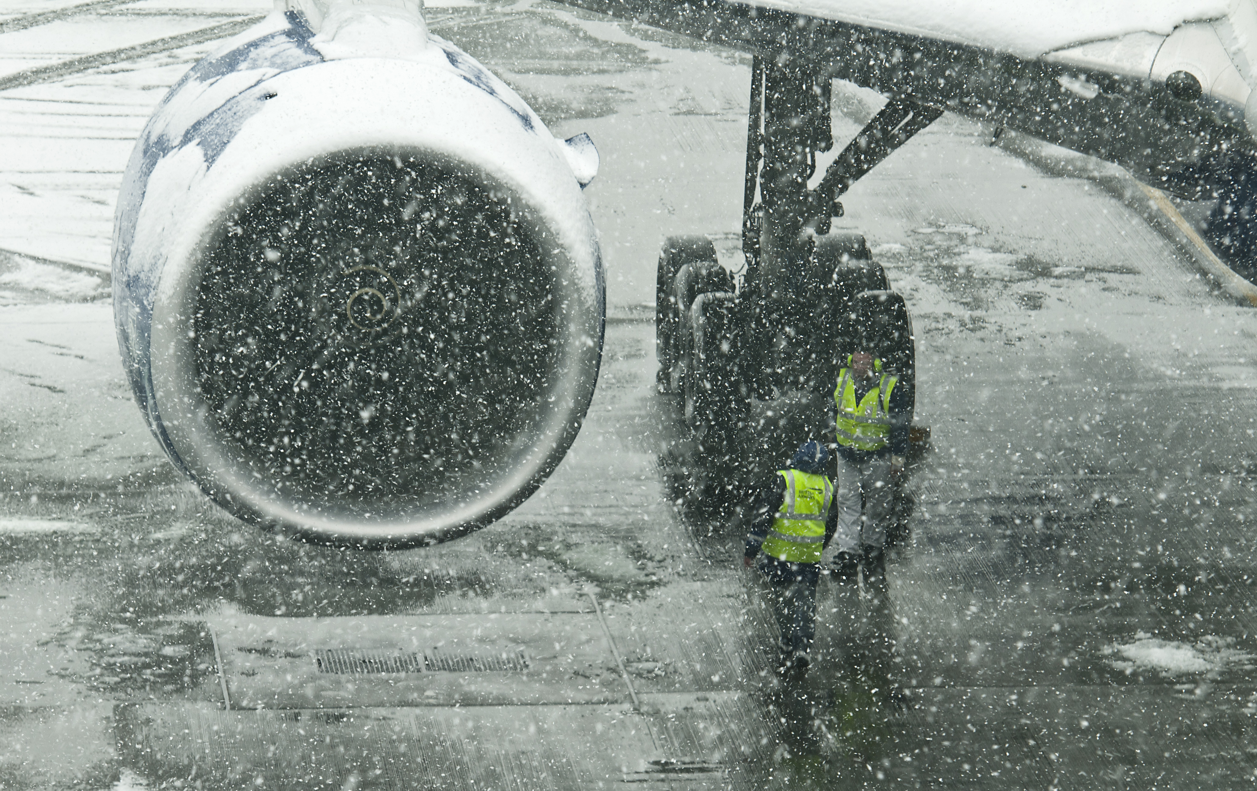 GMB call on Heathrow to reverse 